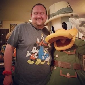 Meet your Posher, Randy